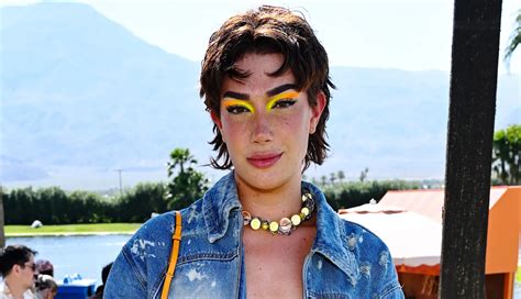 james charles coachella